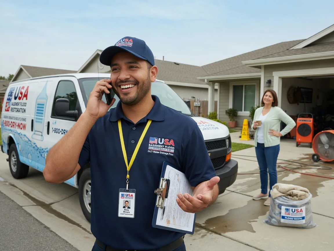Basement Flood Cleanup Jackson, OH FAQs